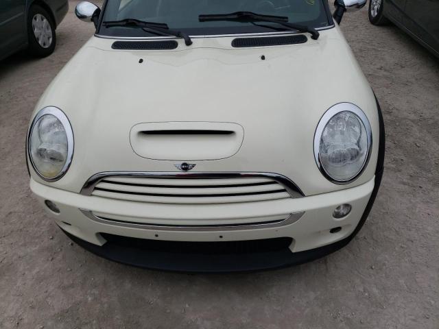 Photo 7 from auction – 2006 MINI COOPER S with VIN WMWRH33576TF87961