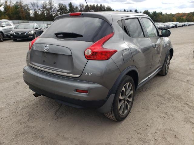 Photo 4 from auction – 2011 NISSAN JUKE S with VIN JN8AF5MR4BT022369