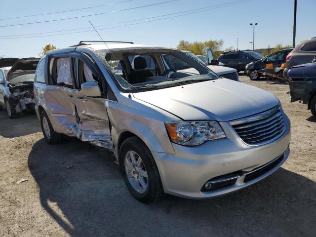 CHRYSLER TOWN & COU 2012 with VIN 2C4RC1BG4CR126810 - Photo from auction