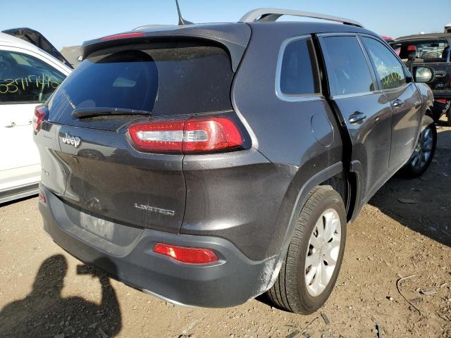 Photo 4 from auction – 2016 JEEP CHEROKEE L with VIN 1C4PJMDBXGW367865