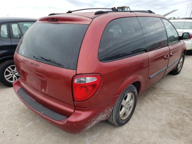 Photo 4 from auction – 2005 DODGE GRAND CARA with VIN 1D4GP24R55B409687