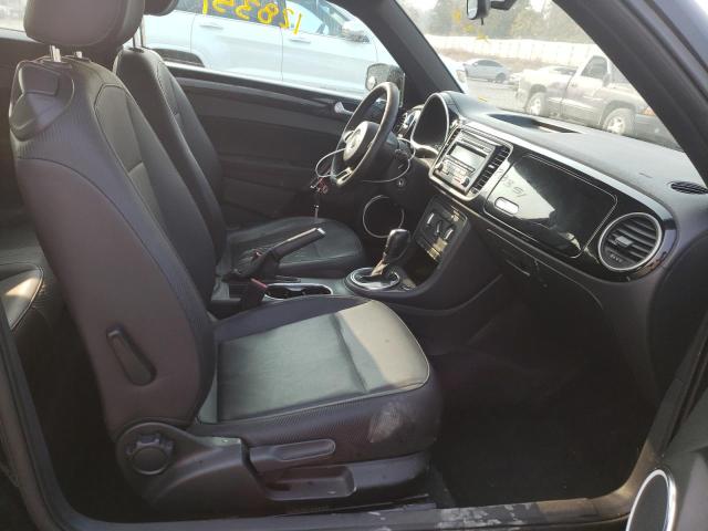 Photo 5 from auction – 2012 VOLKSWAGEN BEETLE with VIN 3VWJP7AT0CM615311