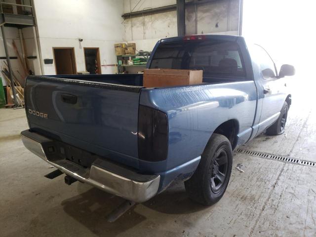 Photo 4 from auction – 2003 DODGE RAM 1500 S with VIN 1D7HA16N33J526684