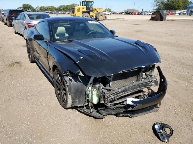 FORD MUSTANG GT 2015 with VIN 1FA6P8CF0F5317721 - Photo from auction