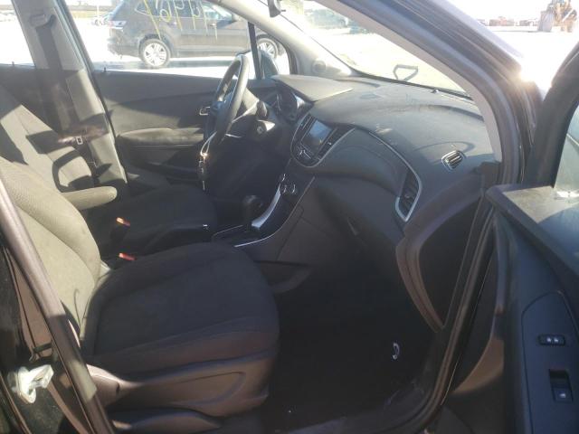 Photo 5 from auction – 2020 CHEVROLET TRAX LS with VIN 3GNCJKSB9LL109592