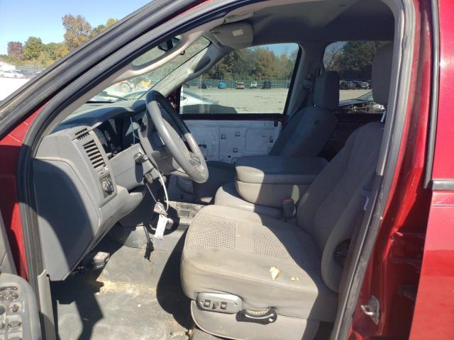 Photo 5 from auction – 2008 DODGE RAM 2500 with VIN 3D7KS29A68G194413