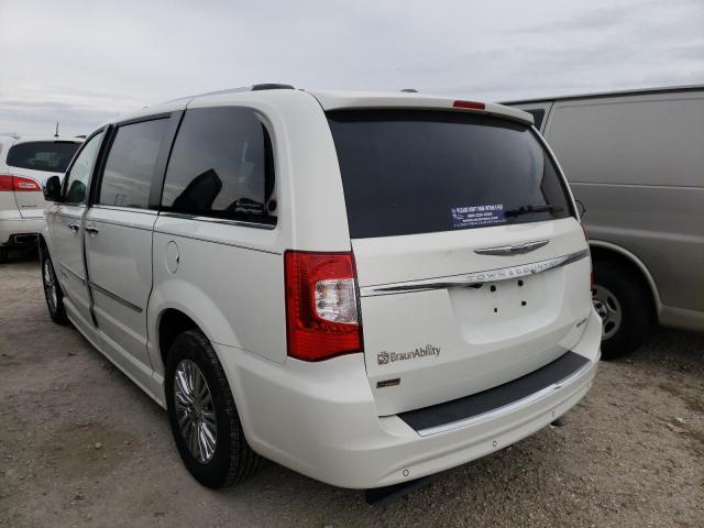 Photo 3 from auction – 2011 CHRYSLER TOWN & COU with VIN 2A4RR6DG5BR763528