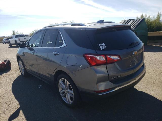 Photo 3 from auction – 2018 CHEVROLET EQUINOX PR with VIN 3GNAXMEV2JL115142