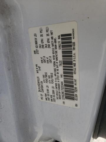 Photo 10 from auction – 2007 DODGE DAKOTA QUA with VIN 1D7HE28K17S253404