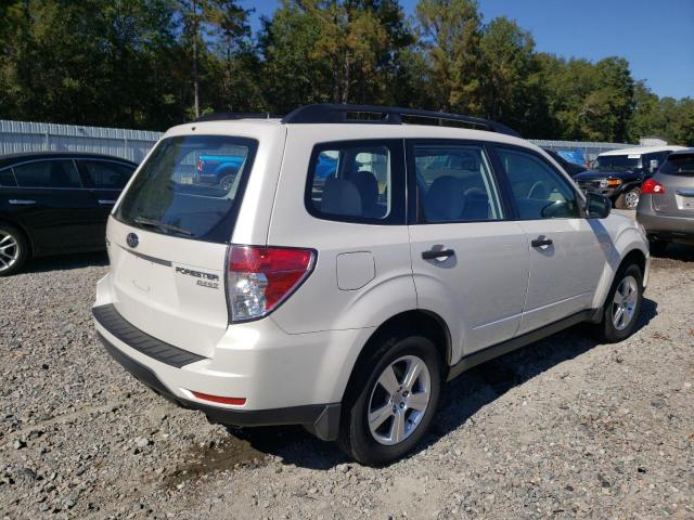Photo 4 from auction – 2011 SUBARU FORESTER 2 with VIN JF2SHABC9BH752591