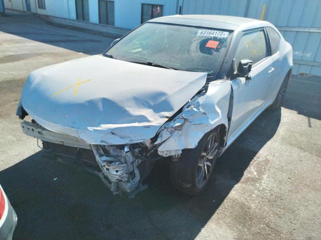 Photo 2 from auction – 2015 TOYOTA SCION TC with VIN JTKJF5C72F3096819