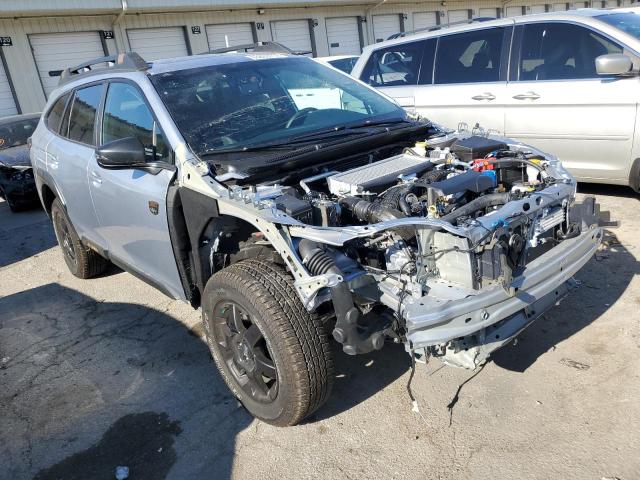 SUBARU OUTBACK WI 2022 with VIN 4S4BTGUD0N3265475 - Photo from auction
