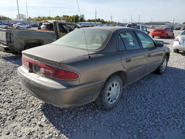 Photo 4 from auction – 2004 BUICK CENTURY CU with VIN 2G4WS52J941292602