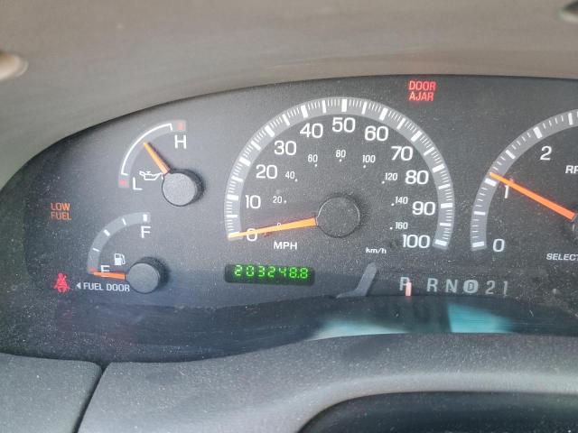 Photo 8 from auction – 2003 FORD F150 with VIN 1FTRX08L93KC19016