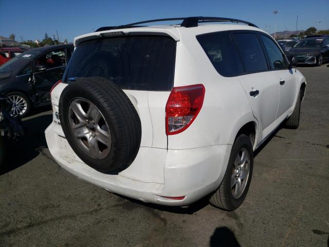 Photo 4 from auction – 2006 TOYOTA RAV4 with VIN JTMZD35V665020539