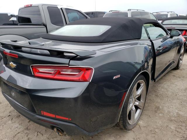 Photo 4 from auction – 2018 CHEVROLET CAMARO SS with VIN 1G1FF3D74J0152472