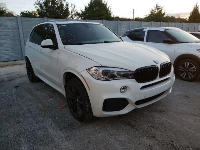 Photo 1 from auction – 2015 BMW X5 XDRIVE3 with VIN 5UXKR0C58F0K60661