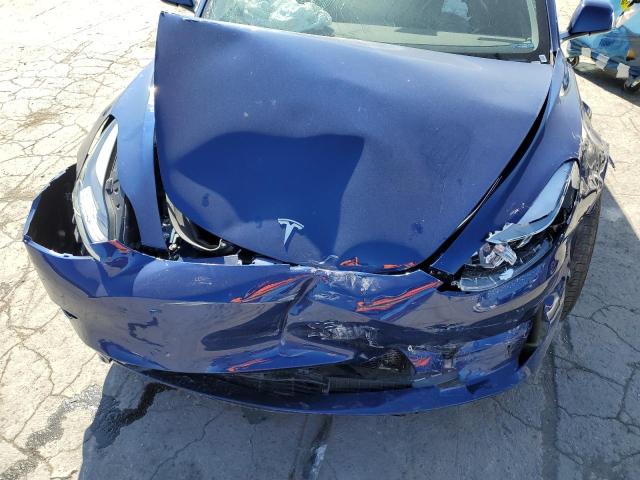 Photo 9 from auction – 2022 TESLA MODEL 3 with VIN 5YJ3E1EB4NF185631