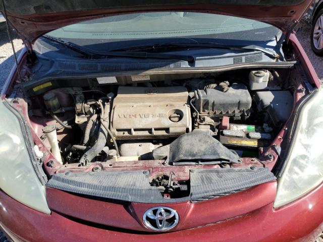 Photo 7 from auction – 2006 TOYOTA SIENNA CE with VIN 5TDZA23C46S468776