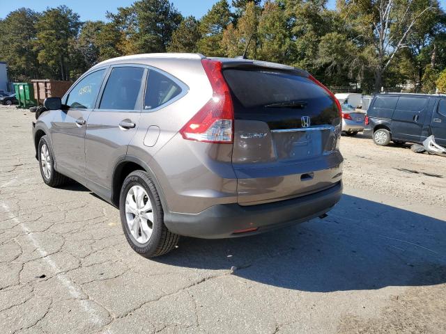 Photo 3 from auction – 2012 HONDA CR-V EXL with VIN 5J6RM3H74CL045776