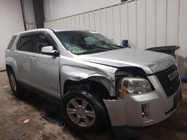 GMC TERRAIN SL 2011 with VIN 2CTFLREC1B6374933 - Photo from auction