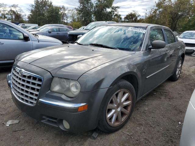 Photo 2 from auction – 2008 CHRYSLER 300 LIMITE with VIN 2C3LA33G78H127361