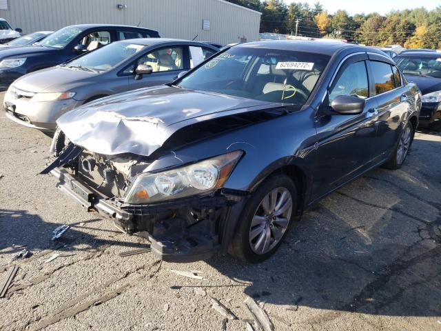 Photo 2 from auction – 2011 HONDA ACCORD EXL with VIN 5KBCP3F87BB001823