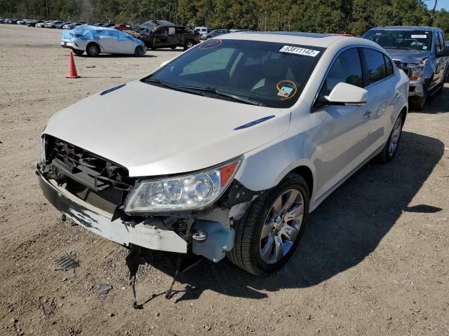 Photo 2 from auction – 2011 BUICK LACROSSE C with VIN 1G4GE5ED7BF257130