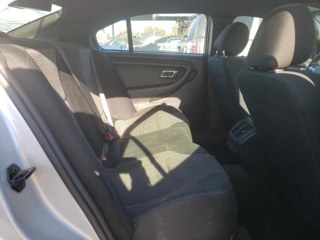Photo 6 from auction – 2014 FORD TAURUS POL with VIN 1FAHP2MT2EG124466