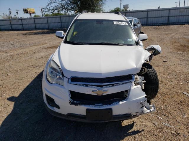 Photo 7 from auction – 2011 CHEVROLET EQUINOX LT with VIN 2CNALDEC0B6476843