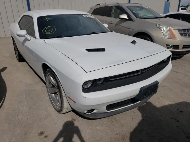 DODGE CHALLENGER 2016 with VIN 2C3CDZAG7GH124651 - Photo from auction