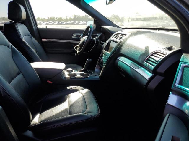 Photo 5 from auction – 2016 FORD EXPLORER S with VIN 1FM5K8GT1GGB16934