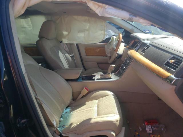 Photo 5 from auction – 2010 LINCOLN MKS with VIN 1LNHL9FT8AG611544