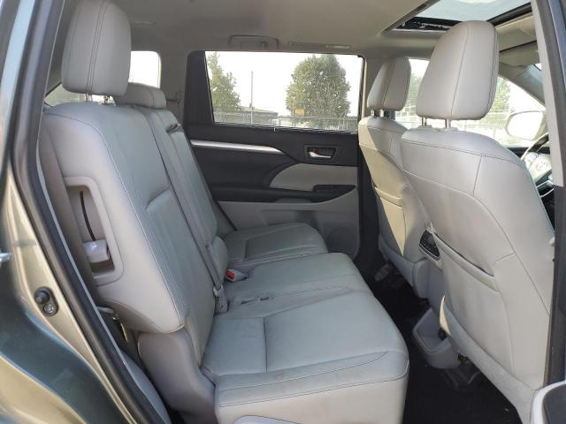 Photo 6 from auction – 2015 TOYOTA HIGHLANDER with VIN 5TDJKRFH5FS146254