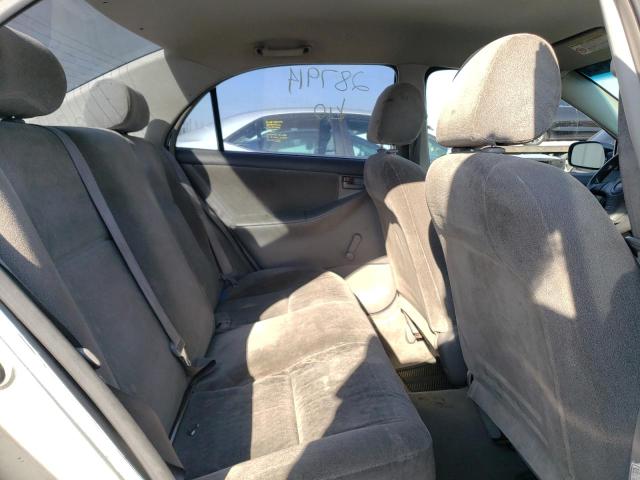 Photo 6 from auction – 2003 TOYOTA COROLLA CE with VIN 2T1BR32E73C769663