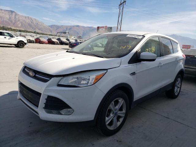 Photo 2 from auction – 2013 FORD ESCAPE SE with VIN 1FMCU9GX0DUD03007