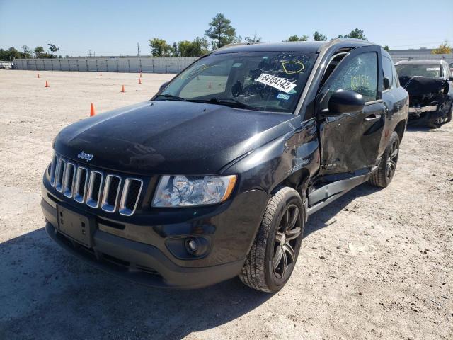Photo 2 from auction – 2011 JEEP COMPASS SP with VIN 1J4NT1FB0BD215413