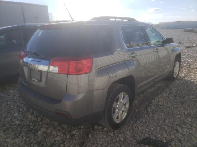 Photo 4 from auction – 2012 GMC TERRAIN SL with VIN 2GKALSEK2C6391122