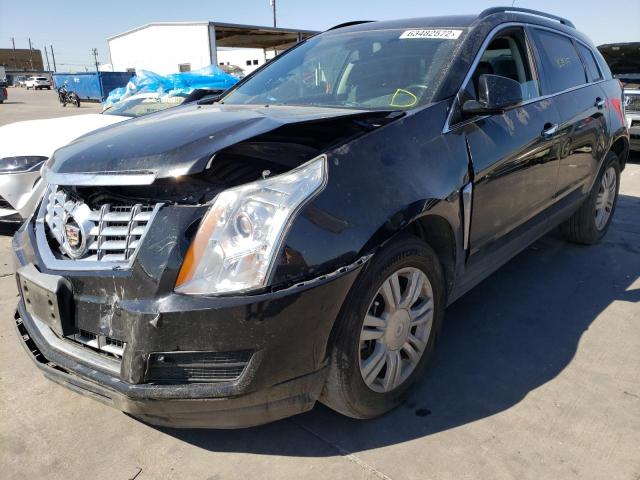 Photo 2 from auction – 2016 CADILLAC SRX with VIN 3GYFNAE33GS575811