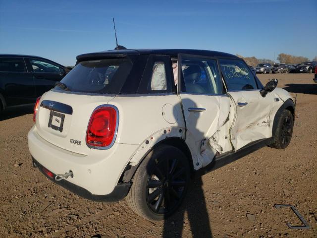 Photo 4 from auction – 2020 MINI COOPER with VIN WMWXU7C05L2M13612