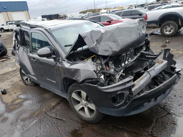 JEEP COMPASS LA 2017 with VIN 1C4NJDEB8HD167960 - Photo from auction