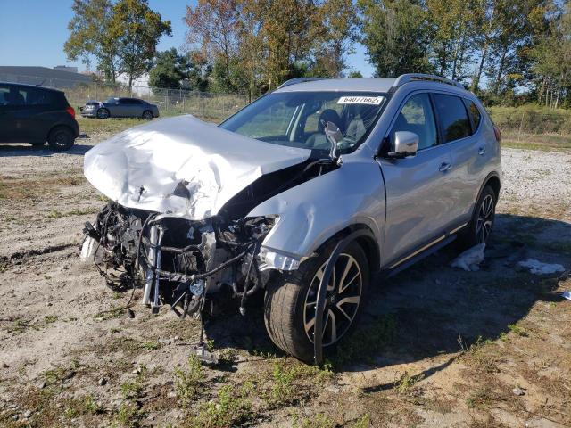 Photo 2 from auction – 2020 NISSAN ROGUE S with VIN 5N1AT2MT0LC740531