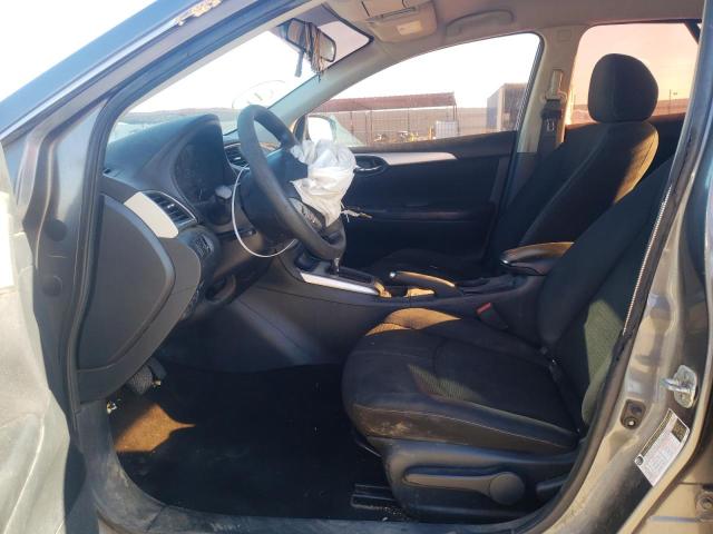Photo 5 from auction – 2016 NISSAN SENTRA S with VIN 3N1AB7AP1GL684463