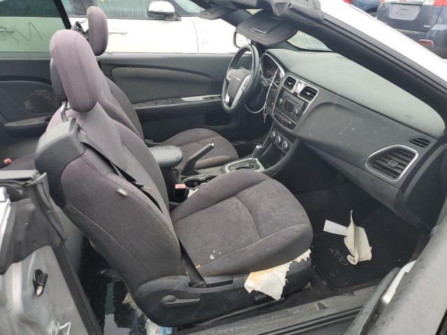 Photo 5 from auction – 2012 CHRYSLER 200 TOURIN with VIN 1C3BCBEB8CN215482