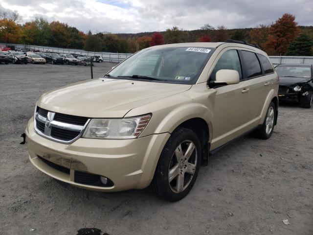 Photo 2 from auction – 2010 DODGE JOURNEY SX with VIN 3D4PH5FV5AT226095