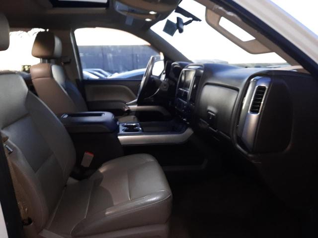 Photo 5 from auction – 2016 CHEVROLET SILVERADO with VIN 3GCUKSEC2GG329332
