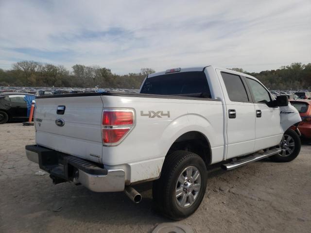 Photo 4 from auction – 2011 FORD F150 SUPER with VIN 1FTFW1EF9BFA20923
