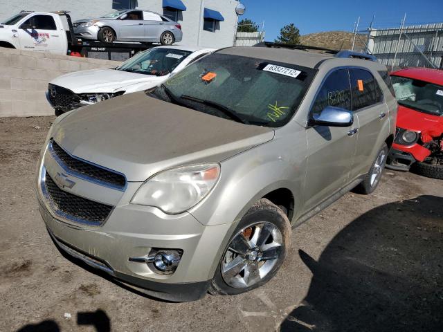 Photo 2 from auction – 2013 CHEVROLET EQUINOX LT with VIN 2GNFLFE39D6240501
