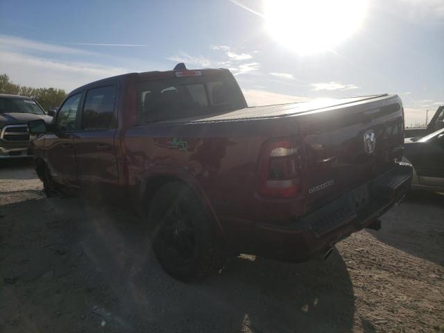 Photo 3 from auction – 2019 RAM 1500 LARAM with VIN 1C6SRFJT7KN787598