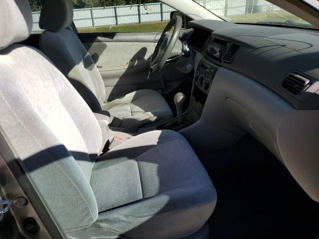 Photo 5 from auction – 2003 TOYOTA COROLLA CE with VIN 1NXBR32E03Z113464